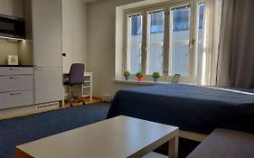 Modern Studio In Helsinki City Center